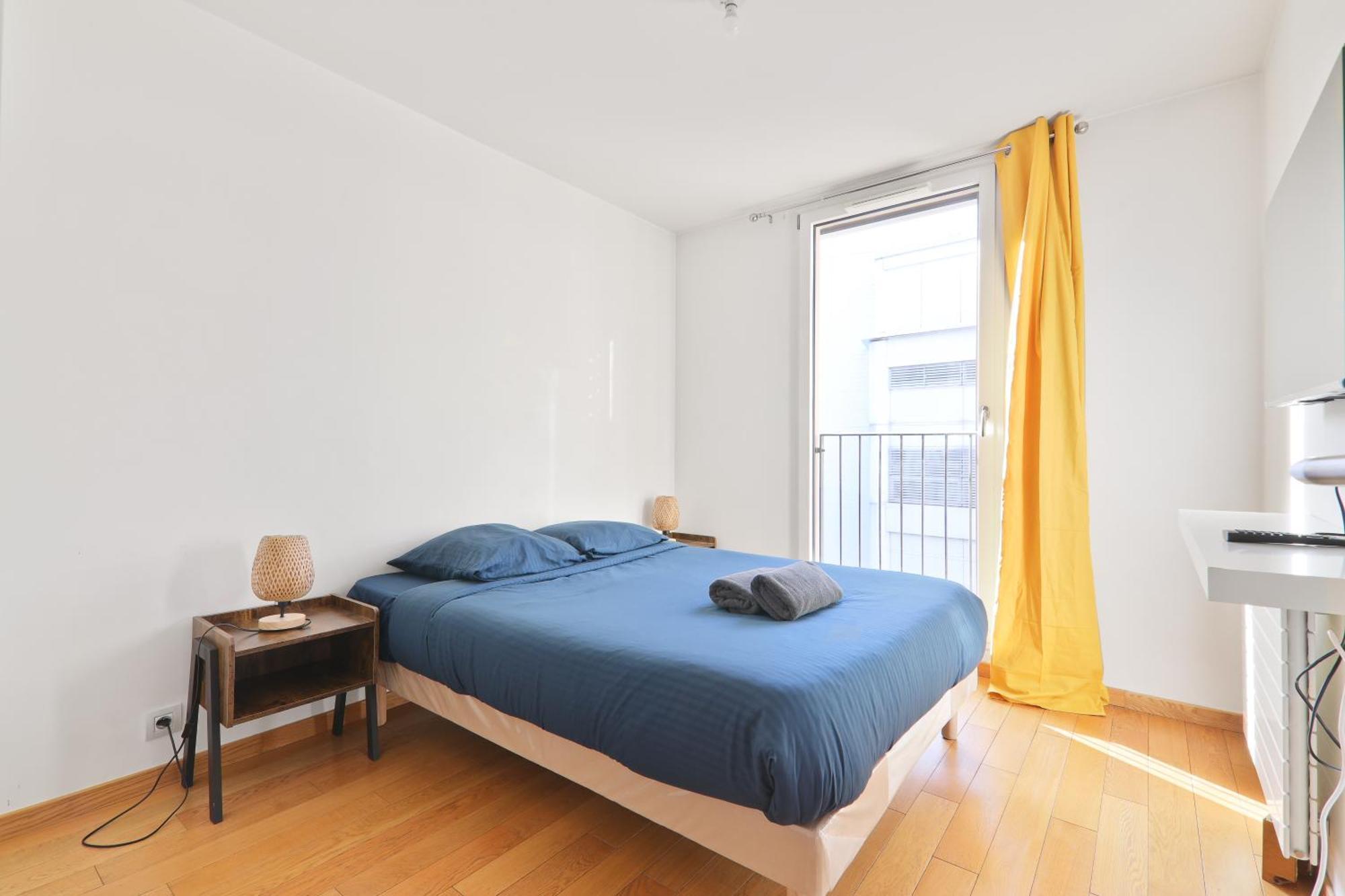 Quartier Tour Eiffel 6 Free Netflix Appartement