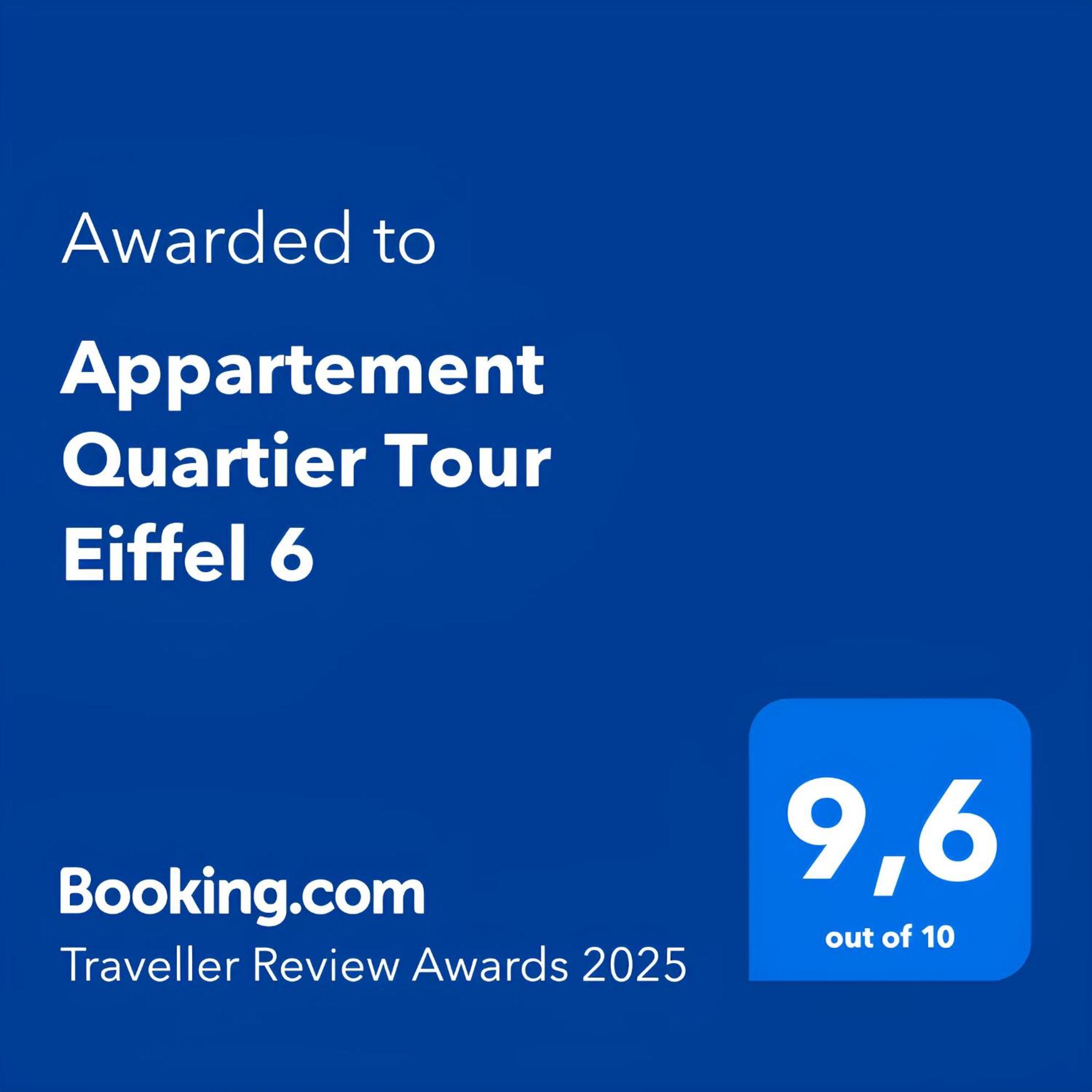 Quartier Tour Eiffel 6 Free Netflix Appartement Paris